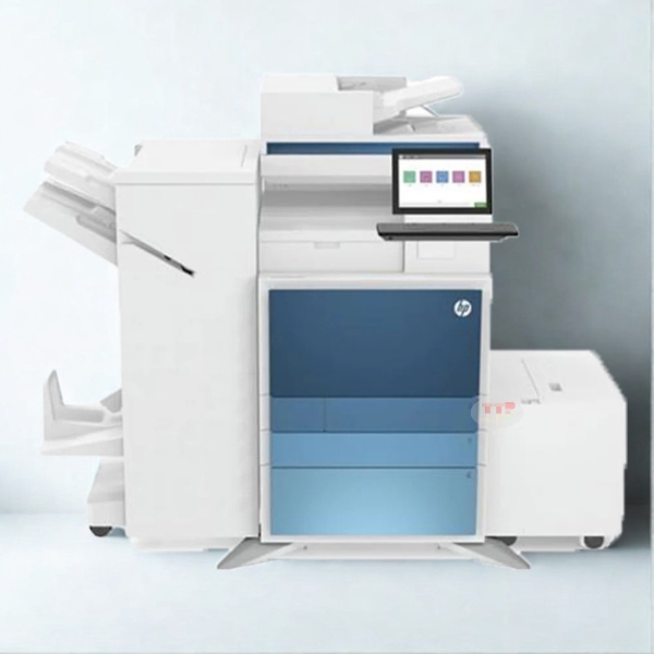 Máy photocopy HP LaserJet Managed MFP E730dn 5QJ87A