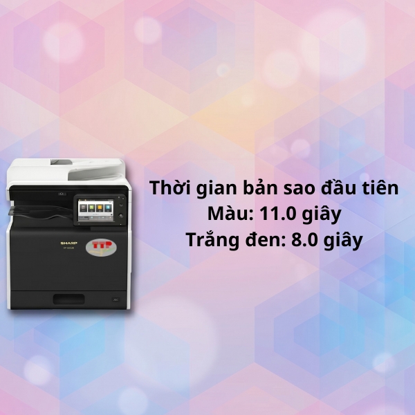 máy photocopy màu Sharp BP-30C25Z