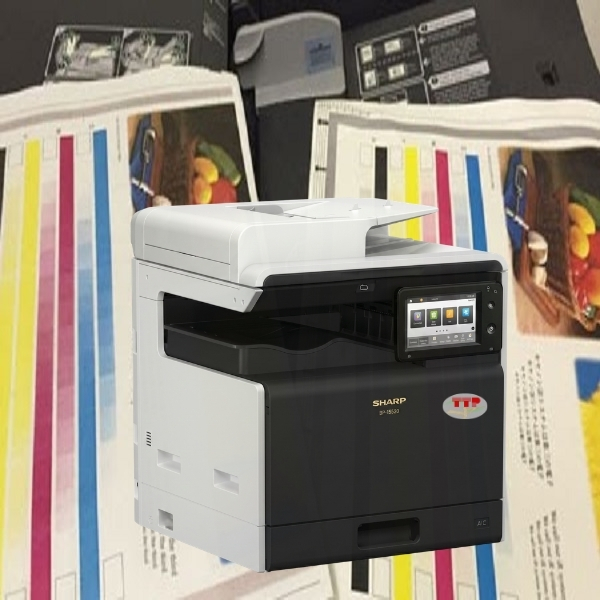 Máy photocopy Màu Sharp BP-30C25Z