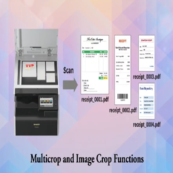 máy photocopy màu Sharp BP-30C25Z