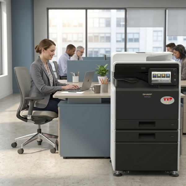 Máy photocopy Màu Sharp BP-30C25Z