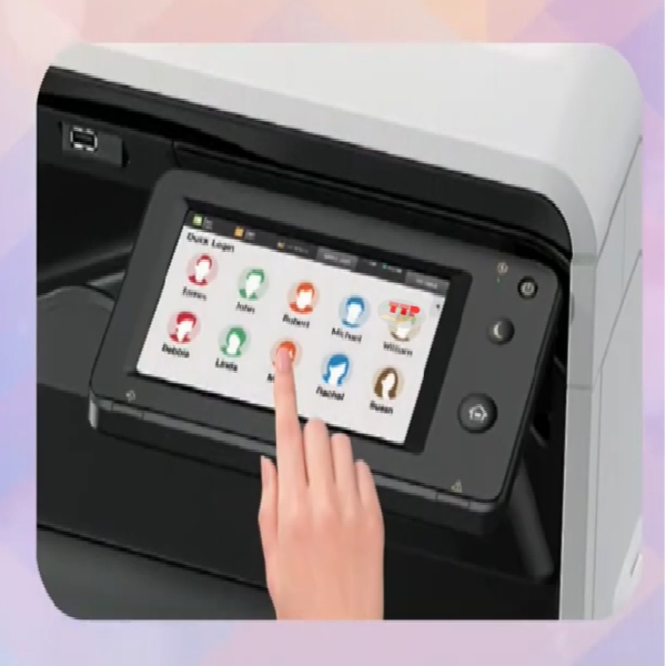 Máy photocopy Màu Sharp BP-30C25Z