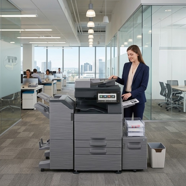 Máy photocopy Sharp BP-51M65