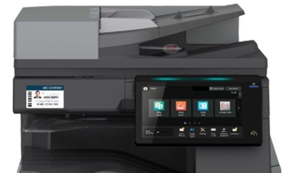 Máy photocopy Sharp BP-51M65