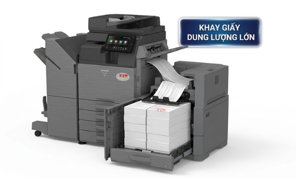 Máy photocopy Sharp BP-51M65