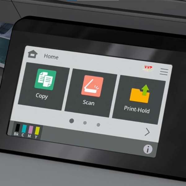 Máy photocopy màu Sharp BP-22C25 TTP