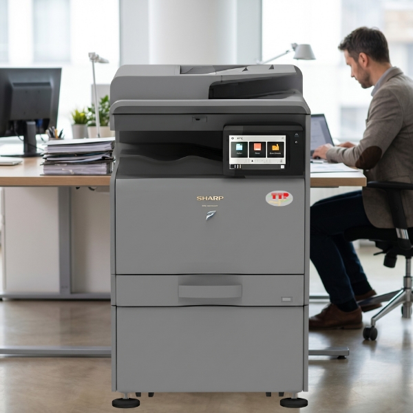 Máy photocopy màu Sharp BP-22C25 TTP