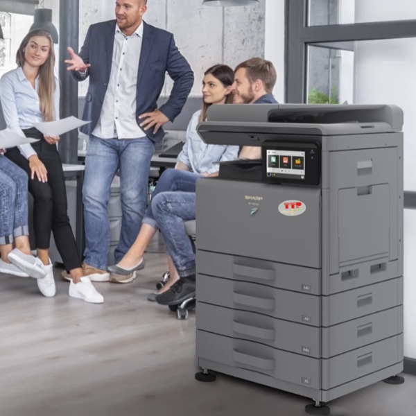 Máy photocopy màu Sharp BP-22C25 TTP