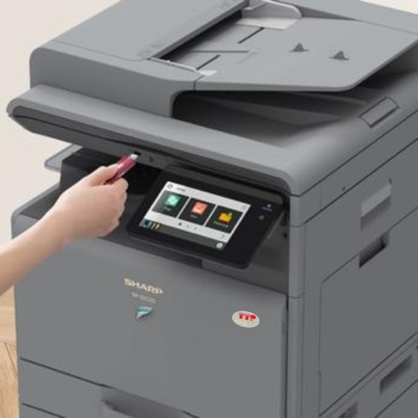 Máy photocopy màu Sharp BP-22C25 TTP
