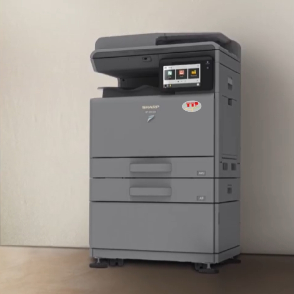 Máy photocopy màu Sharp BP-22C25 TTP