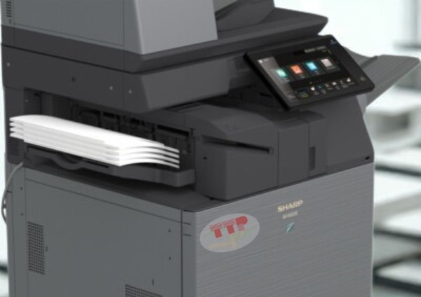 Máy photocopy Sharp BP-51M55