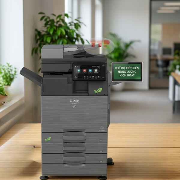 Máy photocopy Sharp BP-51M55