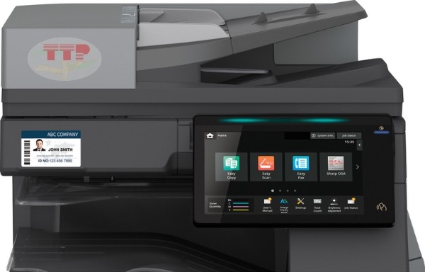 Máy photocopy Sharp BP-51M55