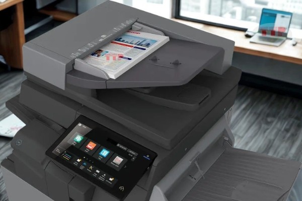Máy photocopy Sharp BP-51M55