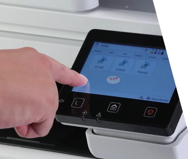 Máy in Canon MF667Cdw TTP