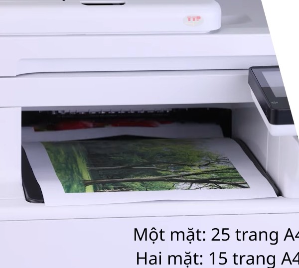 Máy in Canon MF667Cdw TTP