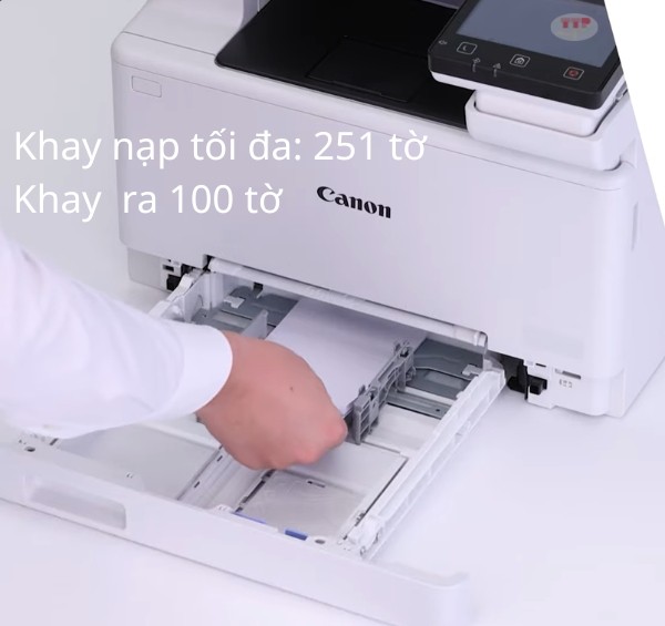 Máy in Canon MF667Cdw TTP