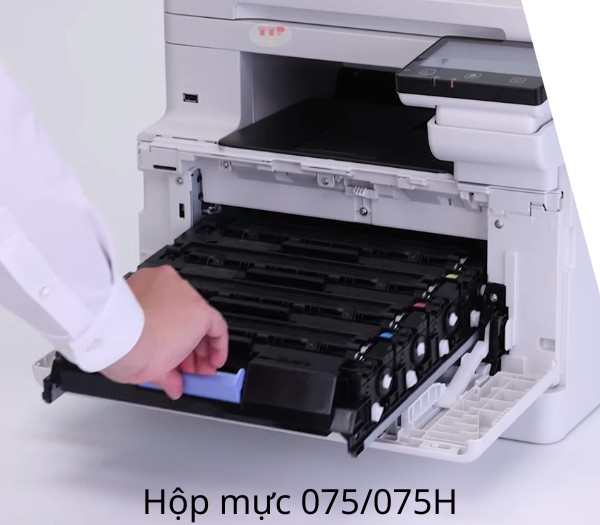 Máy in Canon MF667Cdw TTP