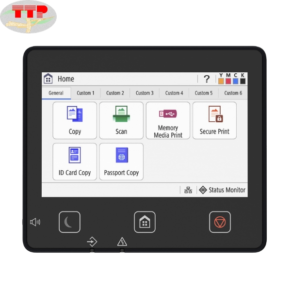 Máy in Canon MF667Cdw TTP