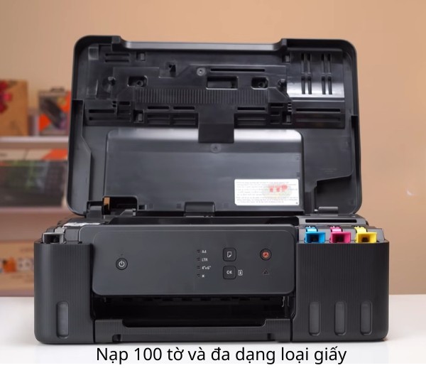 Máy in màu Canon G1730 TTP