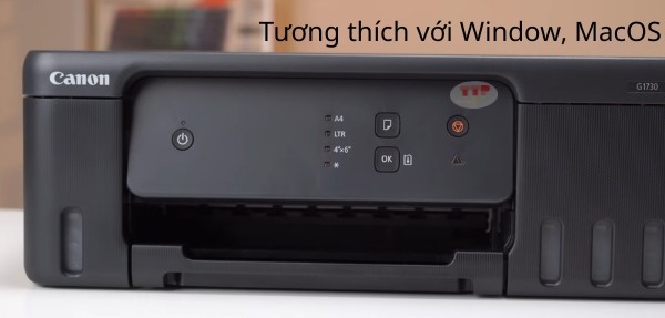 Máy in màu Canon G1730 TTP