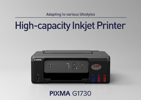 Máy in màu Canon G1730 TTP