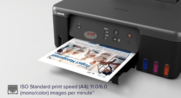 Máy in màu Canon G1730 TTP