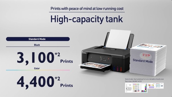 Máy in màu Canon G1730 TTP