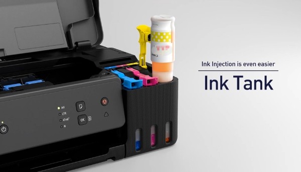 Máy in màu Canon G1730 TTP