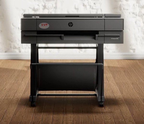Máy in màu HP DesignJet T870 TTP