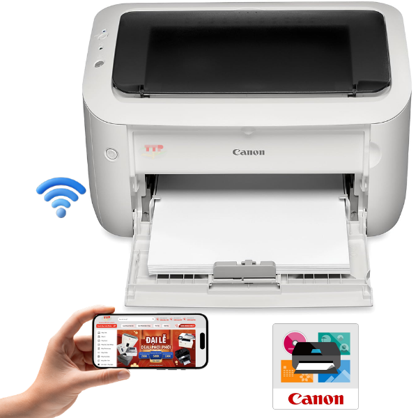 Máy in Canon LBP 6033W TTPac