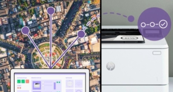 Máy in HP LaserJet Pro 4004dn 2Z614A