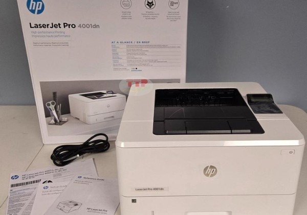 Máy in HP LaserJet Pro 4004dn 2Z614A