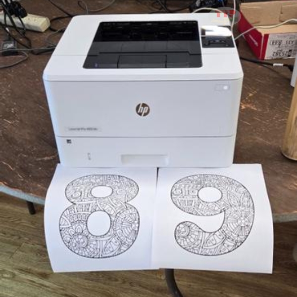 Máy in HP LaserJet Pro 4004dn 2Z614A