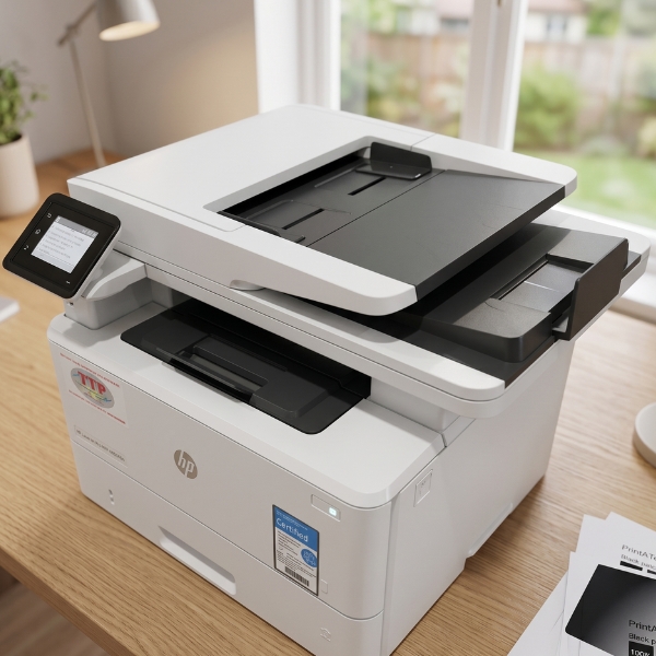 Máy in HP LaserJet Pro MFP 4104fdn 2Z633A TTP