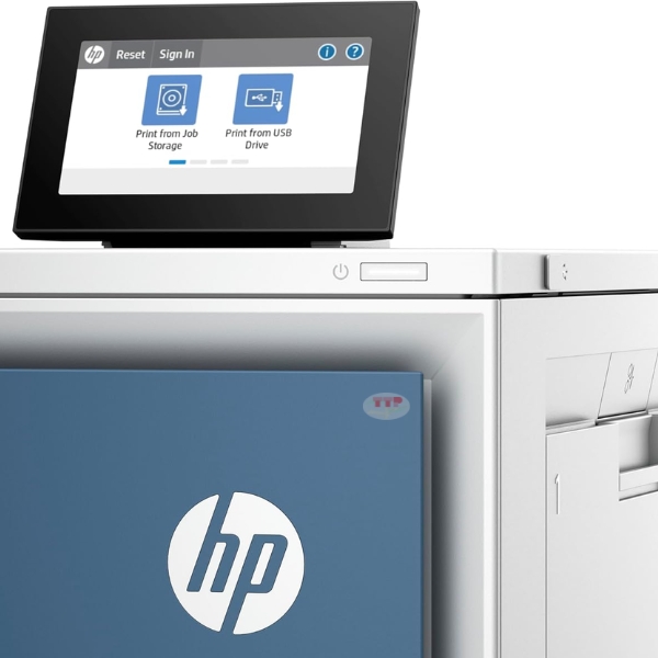 Máy in laser màu HP Enterprise 5700dn TTP