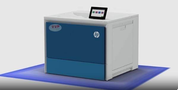 Máy in laser màu HP Enterprise 5700dn TTP