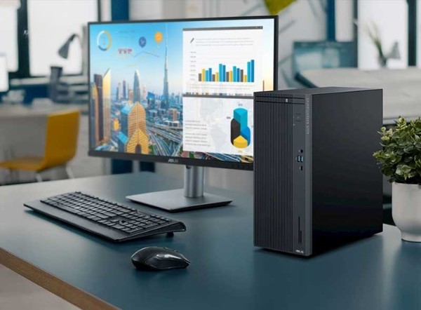 Máy tính bộ ASUS P500SV-05210H003W Core 5 210H