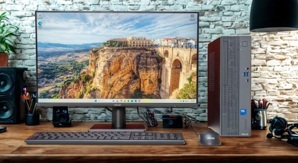 Máy tính bộ ASUS P500SV-05210H003W Core 5 210H