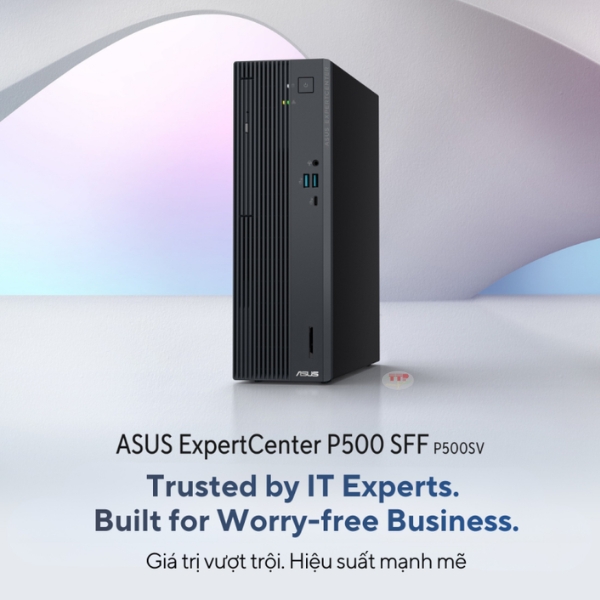 Máy tính bộ ASUS P500SV-05210H003W Core 5 210H