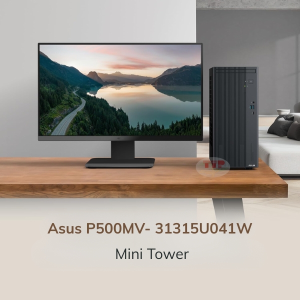 Máy tính bộ Asus P500MV- 31315U041W i3- 1315U