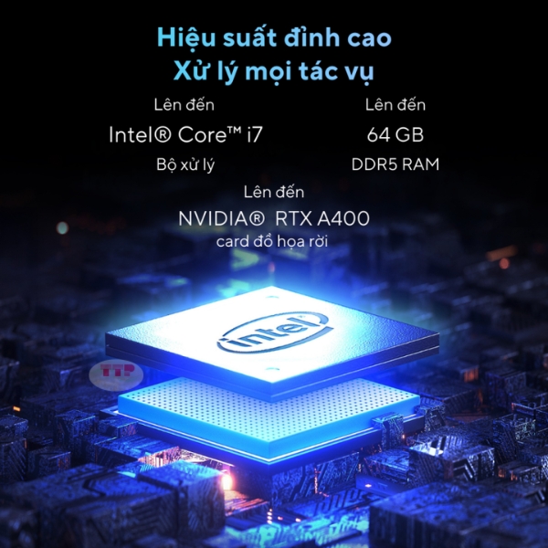 Máy tính bộ Asus P500SV-05210H002W Core 5 210H