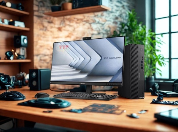 Máy tính bộ Asus P500SV-05210H002W Core 5 210H