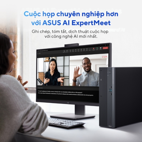 Máy tính bộ Asus P500SV-05210H002W Core 5 210H