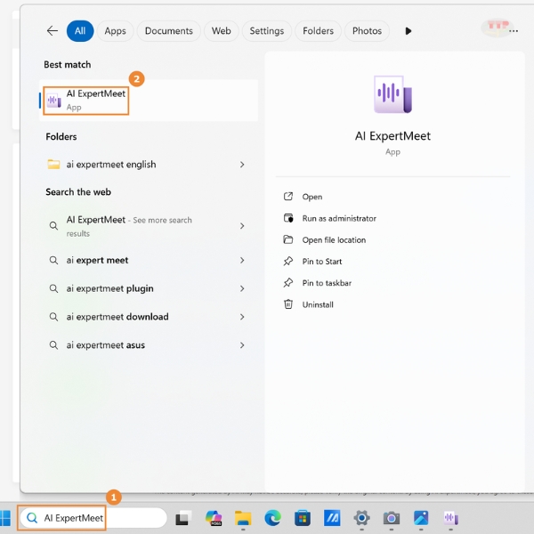Máy tính bộ Asus S503MER-714700012W i7-14700