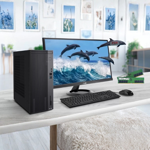 Máy tính bộ Asus S503MER-714700012W i7-14700