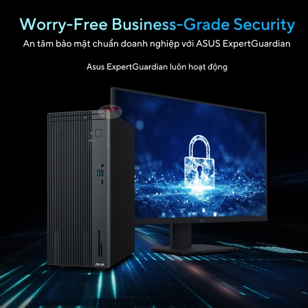 Máy tính bộ ASUS P500MV-05210H002W Core 5 210H