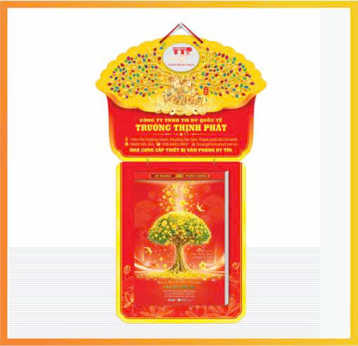 BLOC LỊCH 2027 TRƯỜNG THỊNH PHÁT