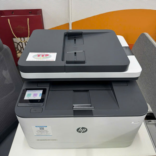 Máy in HP LaserJet Pro MFP 3103fdw