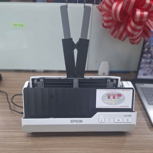 Máy scan Epson Es-C320W